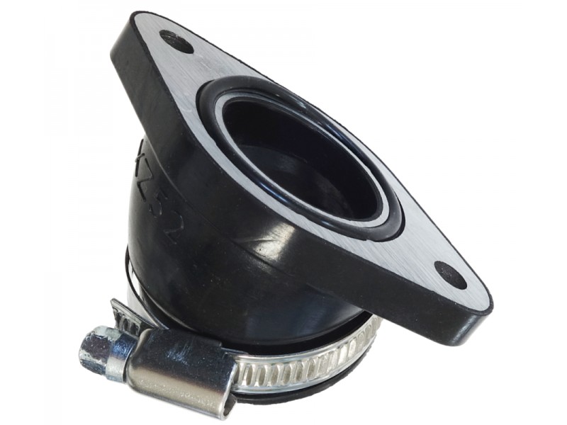Carburetor suction connection NIBBI Manifold Huayang T4 30mm Carburetor suction connection NIBBI Manifold Huayang T4 30mm