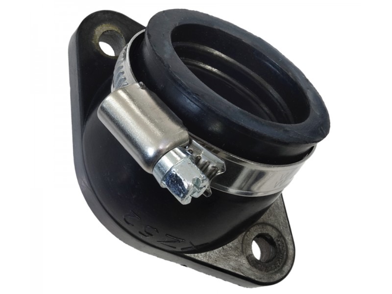 Carburetor suction connection NIBBI Manifold Huayang T4 30mm Carburetor suction connection NIBBI Manifold Huayang T4 30mm
