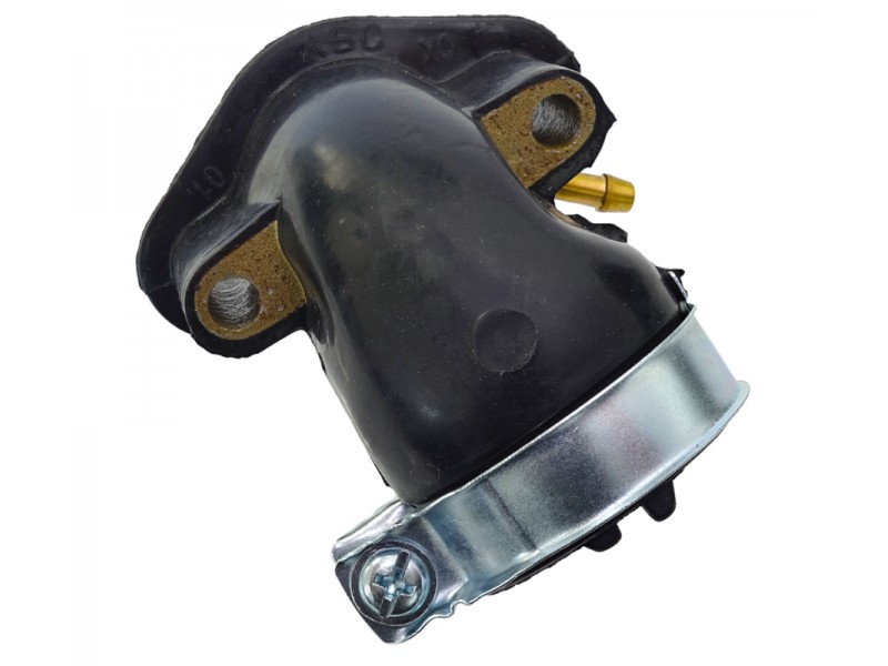Suction connector for 4T scooter