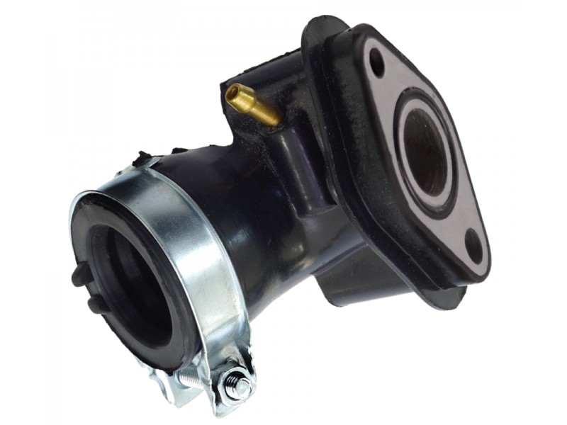 Suction connector for 4T scooter