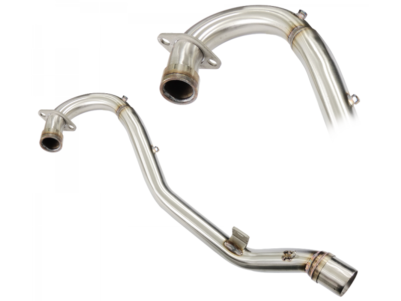 Muffler manifold NXT300 Muffler manifold NXT300