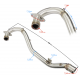 Muffler manifold NXT300 Muffler manifold NXT300