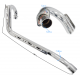 Muffler manifold NXT125 Muffler manifold NXT125