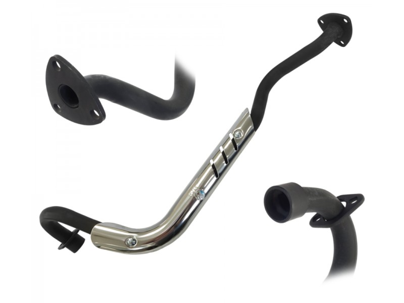 Muffler collector Pentora