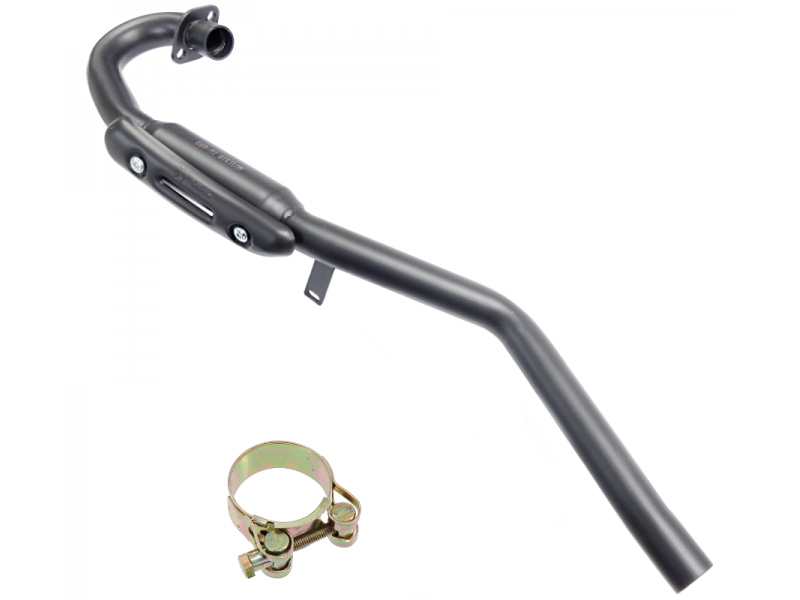 Muffler elbow Discover 200 Muffler elbow Discover 200
