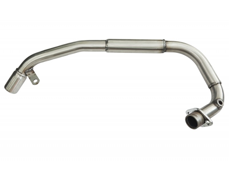Muffler elbow BLADE R Muffler elbow BLADE R