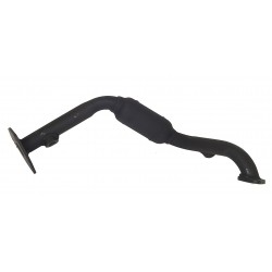 Muffler collector Falcon 125 E5+