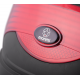 Case Moretti MR-808, 28 l, black, red reflector