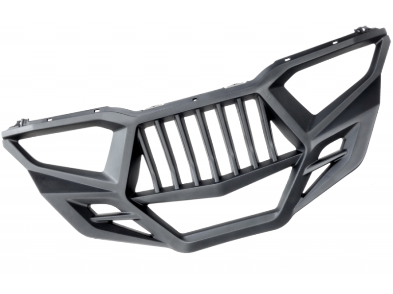 Front Rack Bracket Braver 300