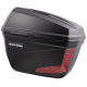 A set of side cases V-36 for Hyper 125 motorcycle