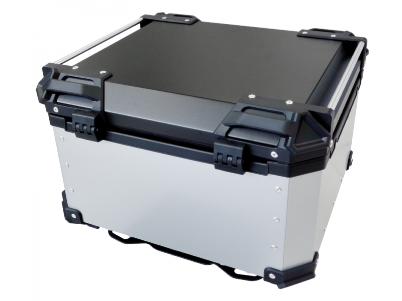 Rear case silver 56L Rear case silver 56L