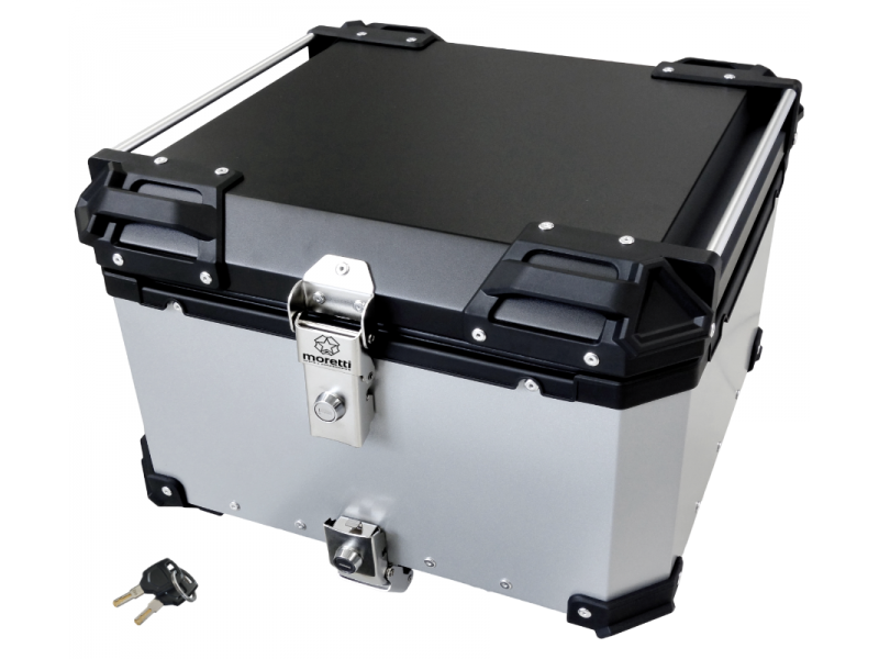 Rear case silver 56L Rear case silver 56L
