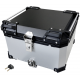 Rear case silver 56L Rear case silver 56L