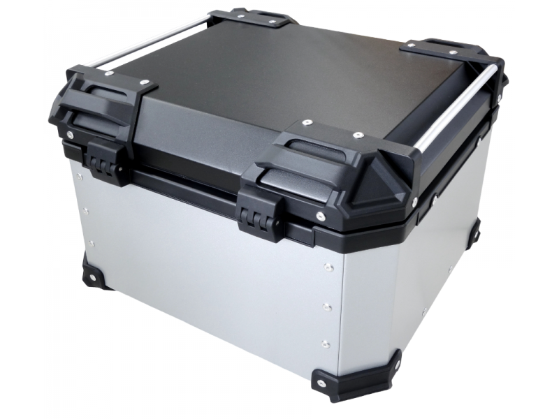 Rear case silver 46L