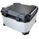 Rear case silver 46L
