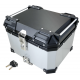 Rear case silver 46L