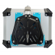 Rear case silver 36L