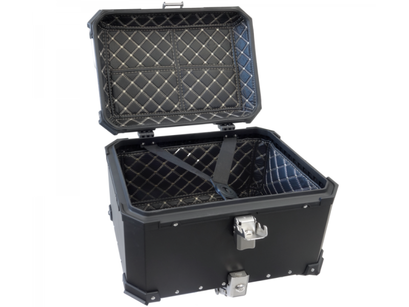 Rear aluminium top case 56L