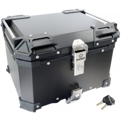 Rear aluminium top case 56L