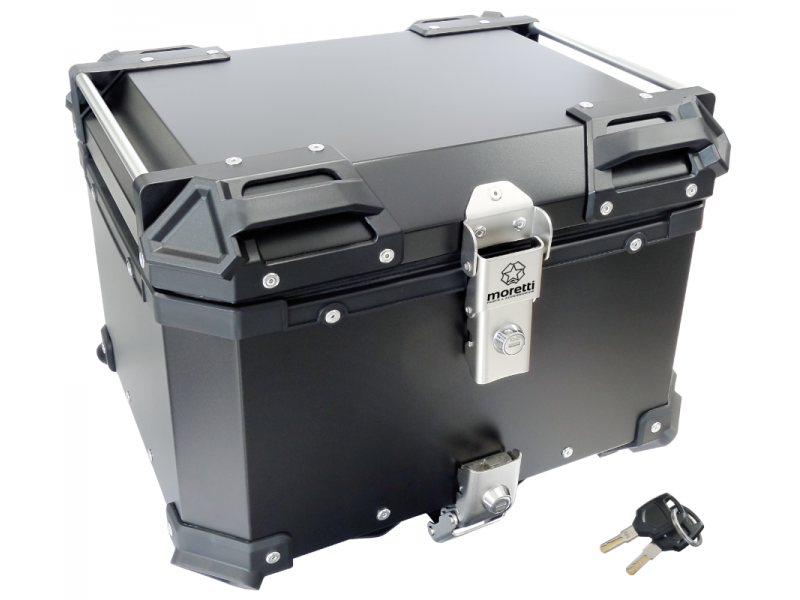 Rear aluminium top case 56L