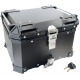 Rear aluminium top case 56L