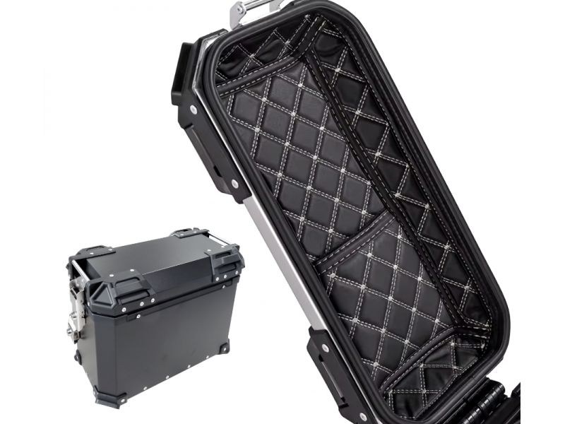 Side aluminum cases 36L