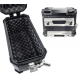 Side aluminum cases 36L