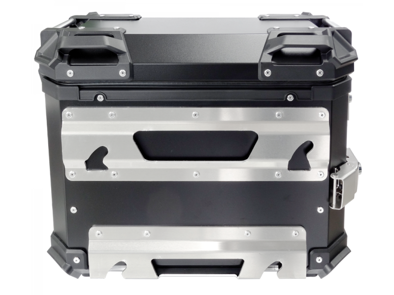 Side aluminum cases 36L
