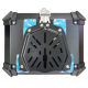 Top case black 36l