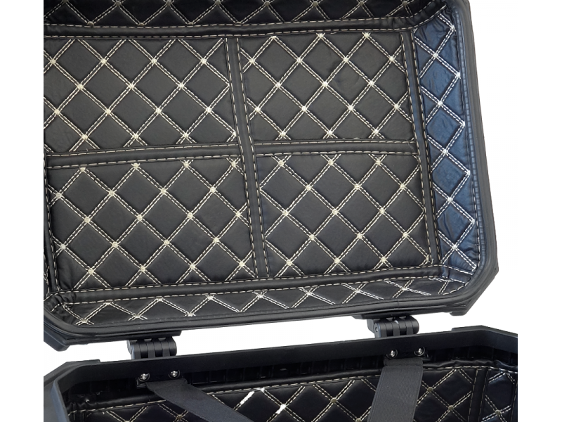 Top case black 36l