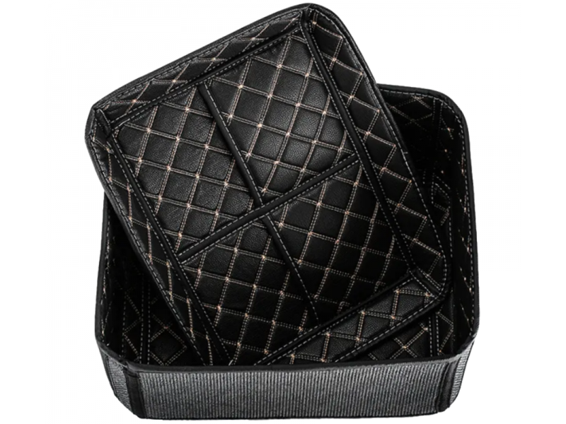 Top case black 36l