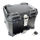 Top case black 36l