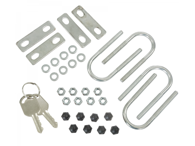 ATV top case X654
