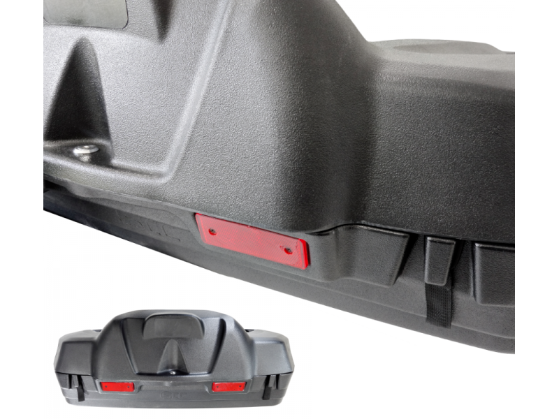 ATV top case X654