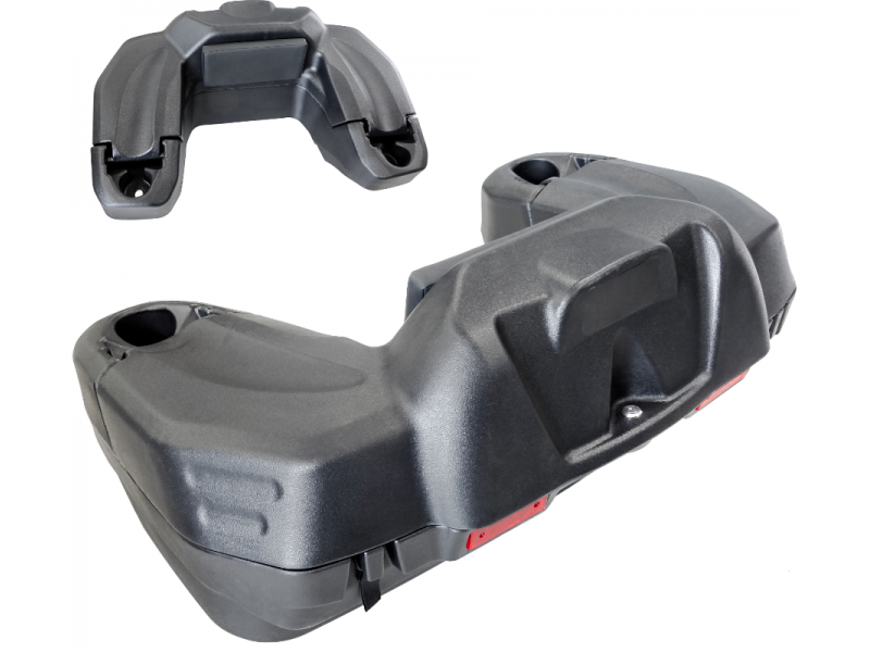 ATV top case X654