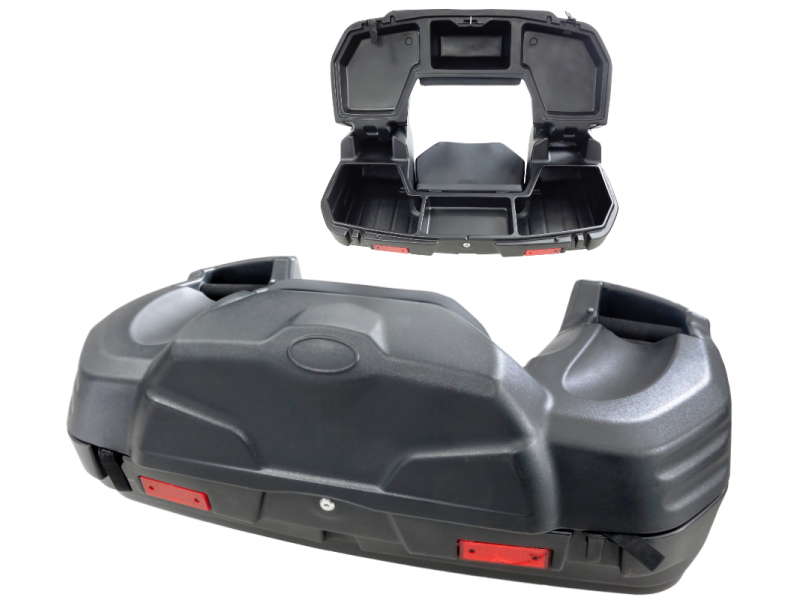 ATV top case X655