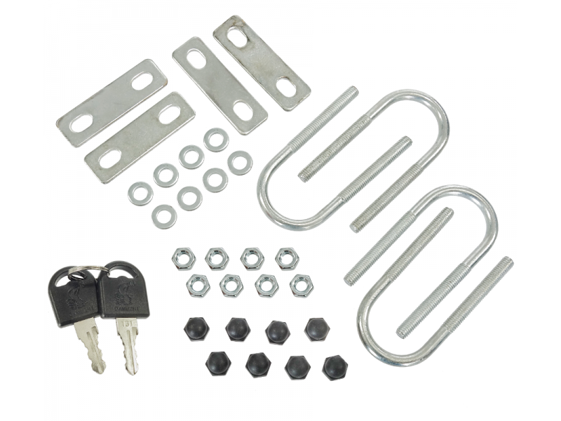 ATV top case X655