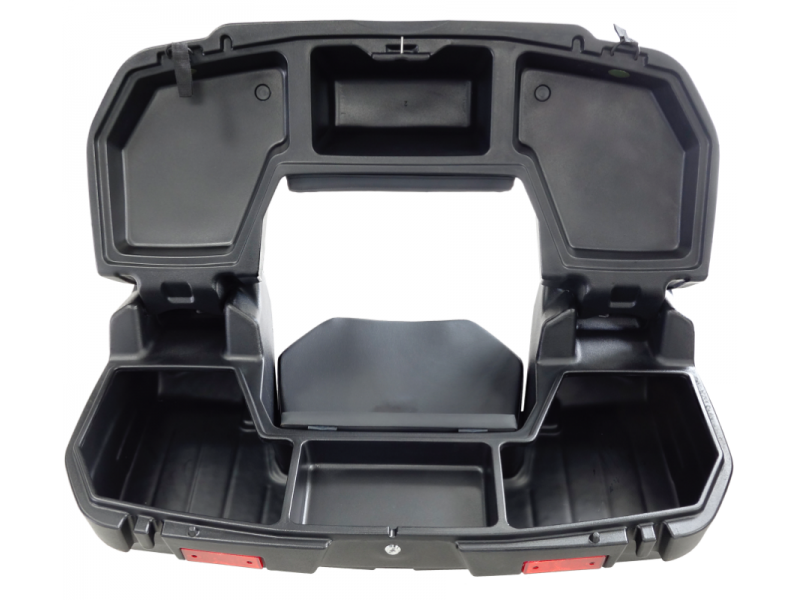 ATV top case X655
