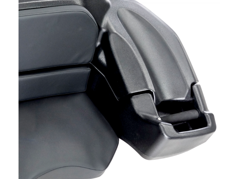 ATV top case X655