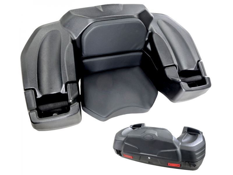ATV top case X655