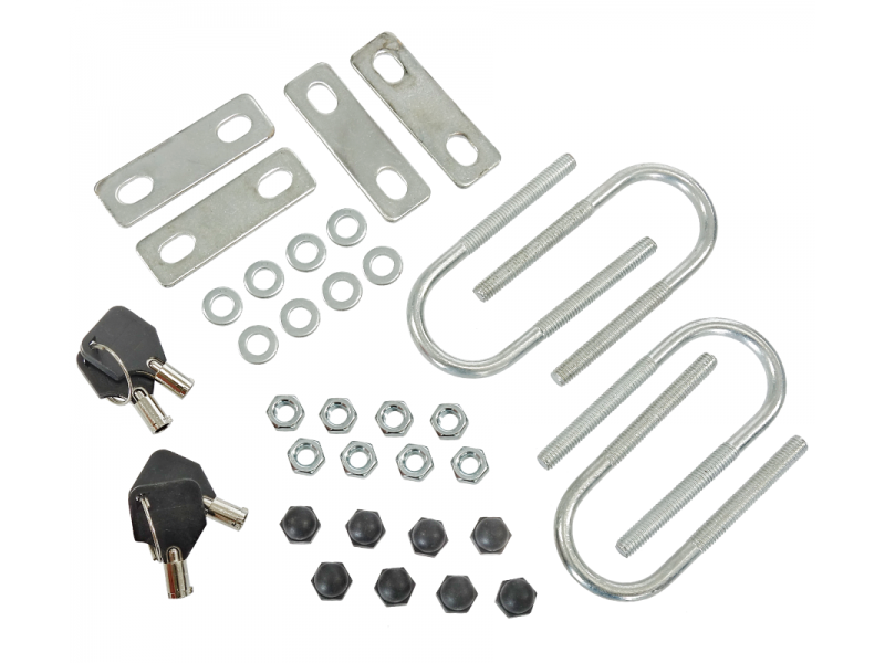 ATV top case X656