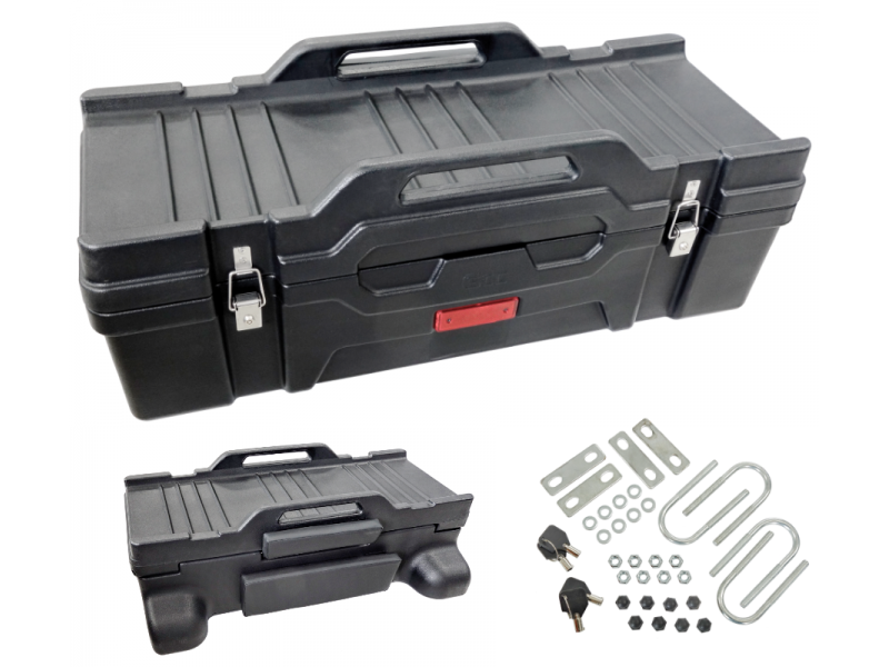 ATV top case X656