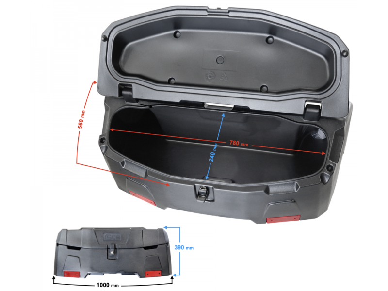 ATV 100L Case