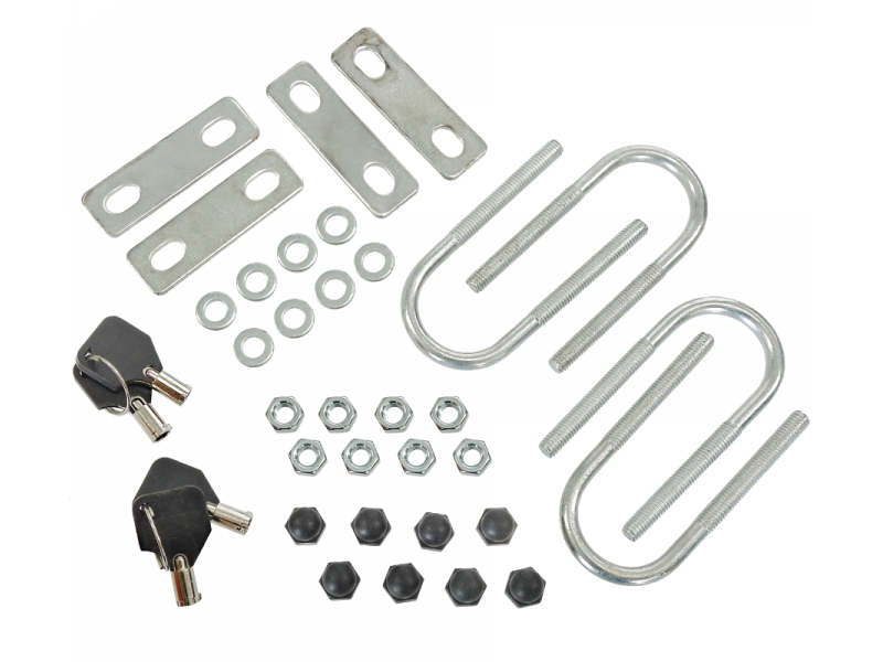 ATV top case X657