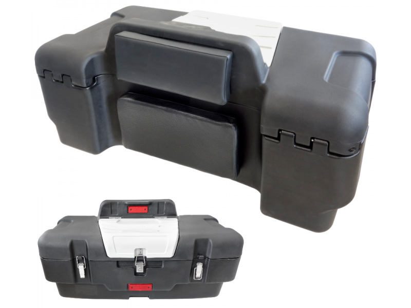 ATV top case X657