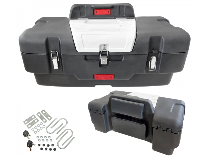 ATV top case X657