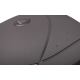 Case Moretti MR-710, 30l, black, red reflector