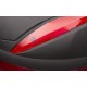 Case Moretti MR-707, 30l, black, red reflector