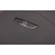 Case Moretti MR-707, 30l, black, red reflector
