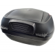 Top case Moretti, MR-898, 47l, black, red reflection